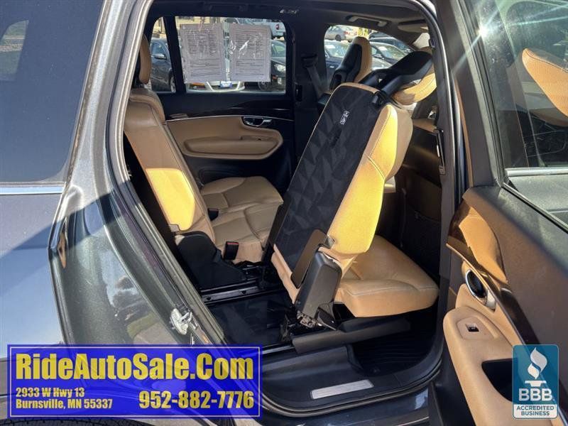 Used 2017 Volvo XC90 T6 Momentum w/ Vision Package AWD/4WD image 28