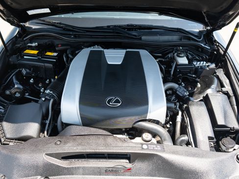 Used 2018 Lexus IS 300 F Sport w/ F Sport Package AWD/4WD image 47