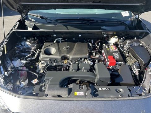 Used 2024 Toyota RAV4 XLE image 13