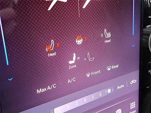 Used 2025 RAM 1500 Rebel w/ Rebel Level 1 Equipment Group image 15