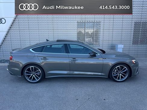 Used 2023 Audi A5 2.0T Premium w/ Convenience Package AWD/4WD image 3
