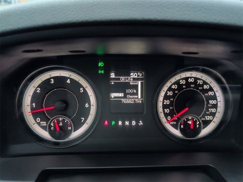 Used 2015 RAM 1500 Big Horn image 17