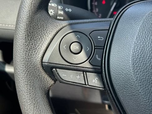 Certified 2025 Toyota RAV4 XLE FWD image 33