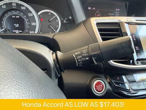 Used 2016 Honda Accord Touring image 24