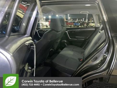 Used 2025 Toyota RAV4 LE image 28