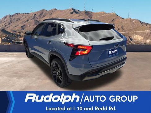 Used 2026 Chevrolet Trax ACTIV w/ Driver Confidence Package FWD image 3