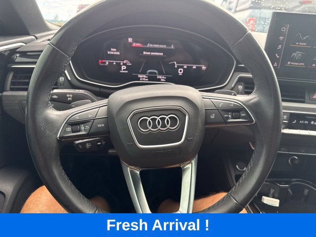 Used 2021 Audi A5 2.0T Premium Plus w/ Premium Plus AWD/4WD image 6