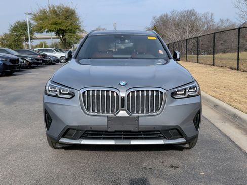 Certified 2023 BMW X3 sDrive30i w/ Premium Package image 5