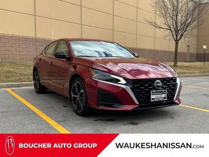 Certified 2023 Nissan Altima 2.5 SR