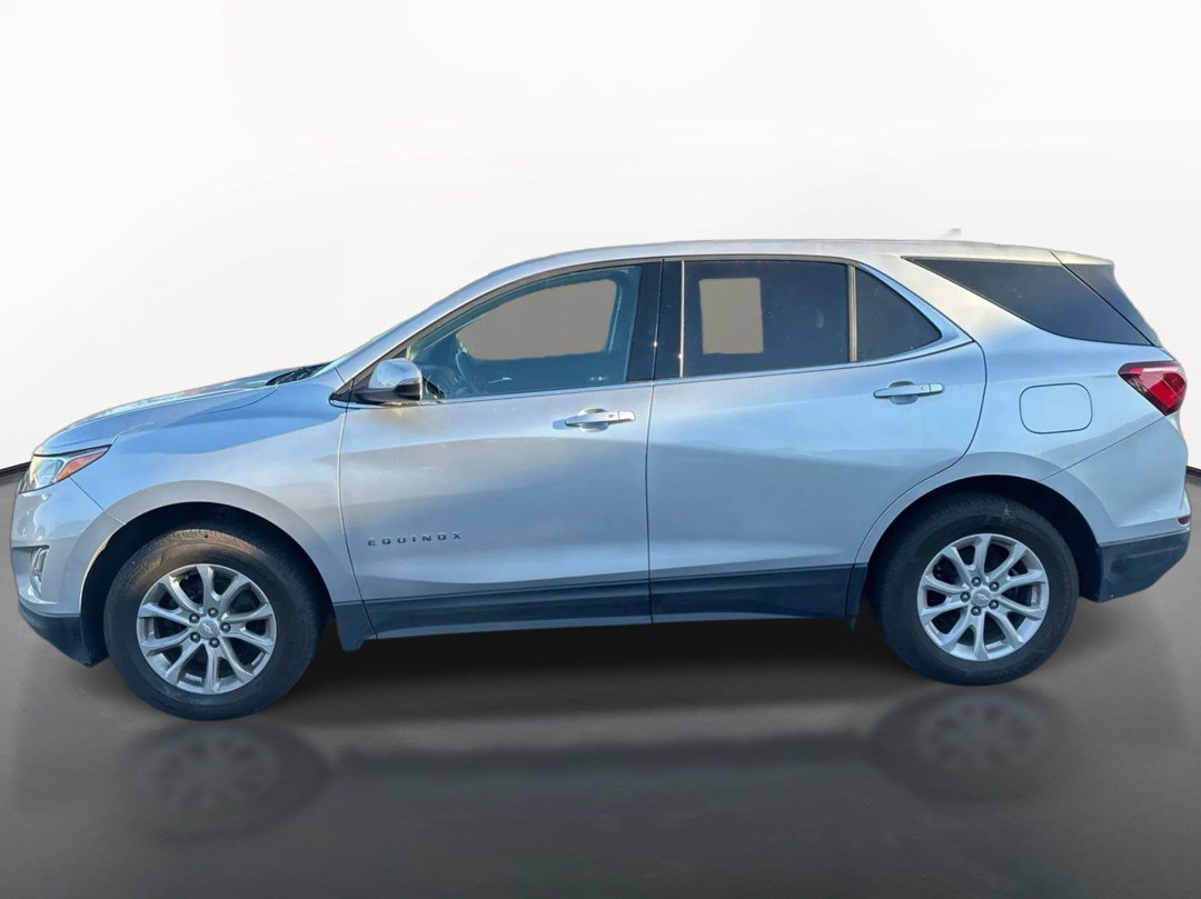 Used 2018 Chevrolet Equinox LT AWD/4WD image 6