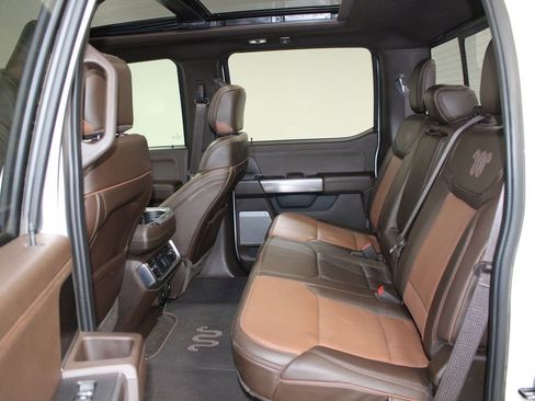 Used 2023 Ford F150 King Ranch w/ Max Trailer Tow Package AWD/4WD image 27
