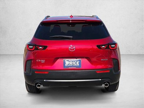 Used 2025 MAZDA CX-50 AWD 2.5 S w/ Premium Package image 7