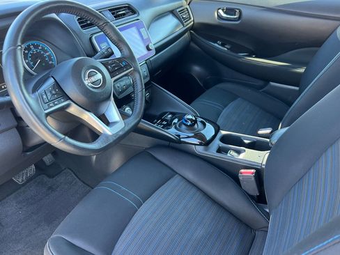 Used 2023 Nissan Leaf SV Plus image 11