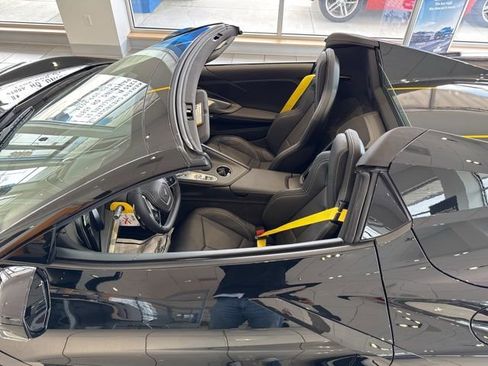 New 2026 Chevrolet Corvette Stingray Convertible w/ 1LT RWD image 24