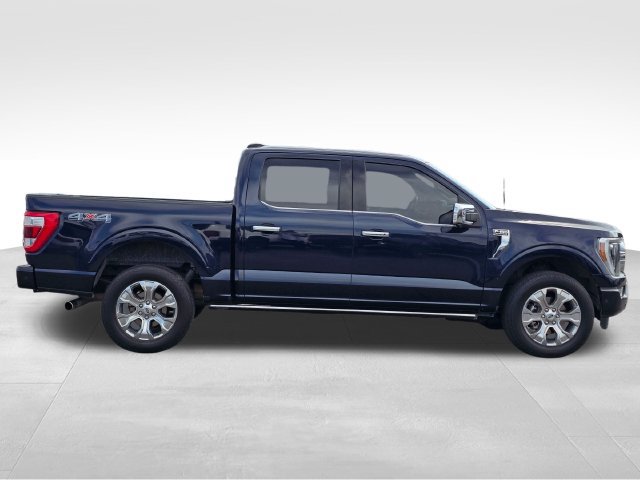 Used 2022 Ford F150 Platinum w/ Equipment Group 701A High AWD/4WD image 6
