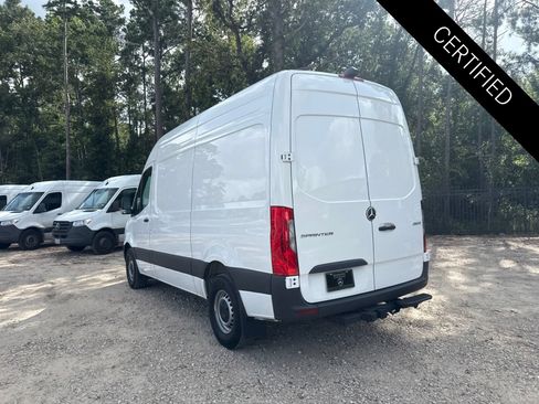Used 2026 Mercedes-Benz Sprinter 2500 image 6