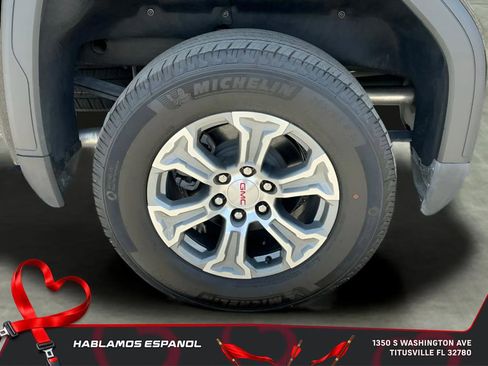 Used 2024 GMC Sierra 1500 SLT image 17