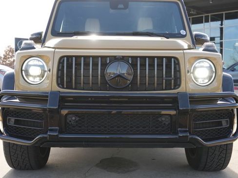 Used 2023 Mercedes-Benz G 63 AMG 4MATIC image 11