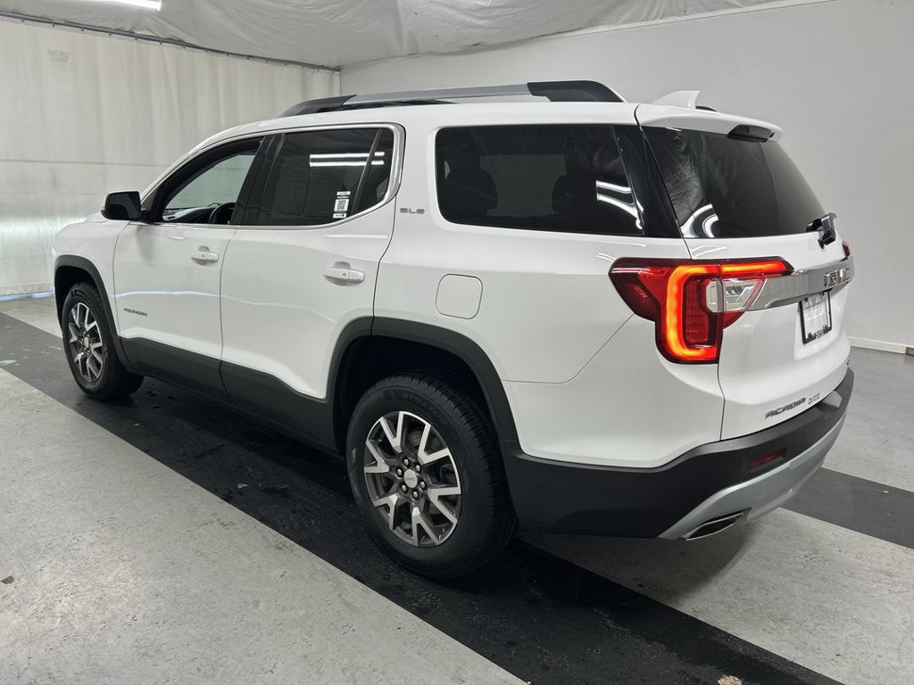 Used 2021 GMC Acadia SLE w/ Driver Convenience Package AWD/4WD image 7