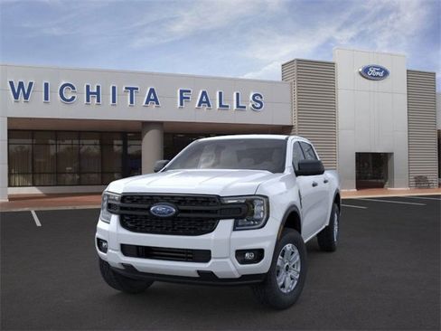 New 2025 Ford Ranger XL image 2