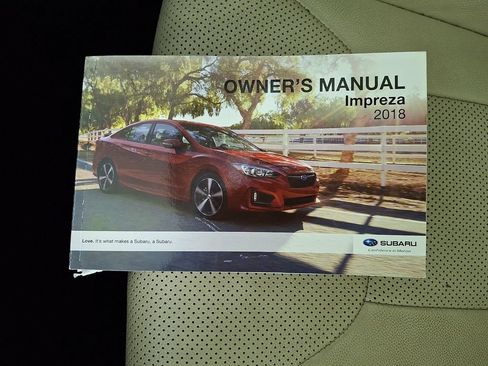 Used 2018 Subaru Impreza 2.0i Premium AWD/4WD image 25