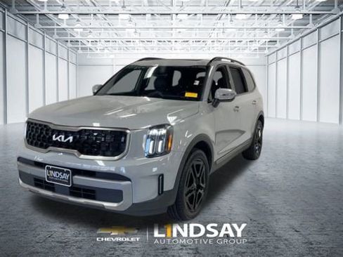 Used 2023 Kia Telluride EX X-Line image 5