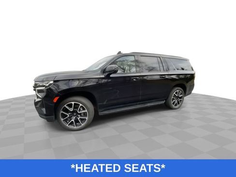 Used 2024 Chevrolet Suburban RST w/ Luxury Package image 5