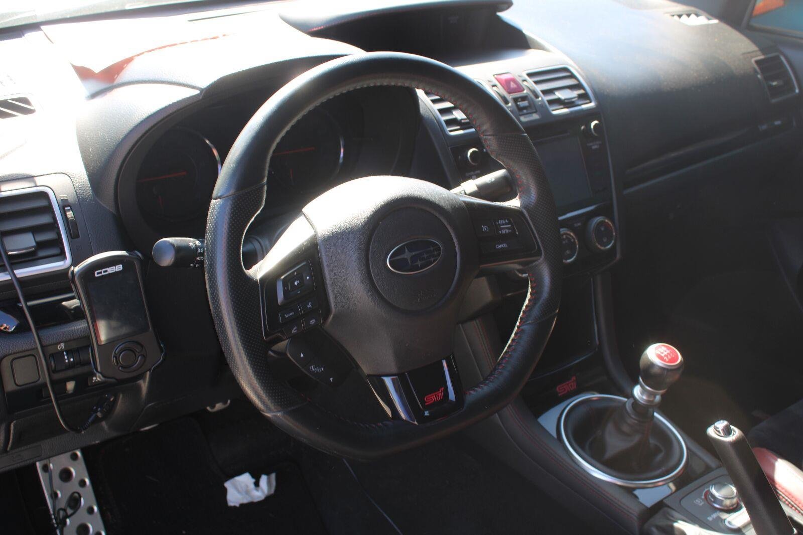 Used 2020 Subaru WRX STI AWD/4WD image 9