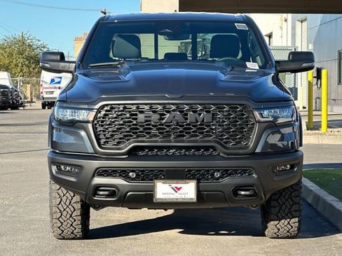 New 2026 RAM 1500 Rebel w/ Bed Utility Group image 12