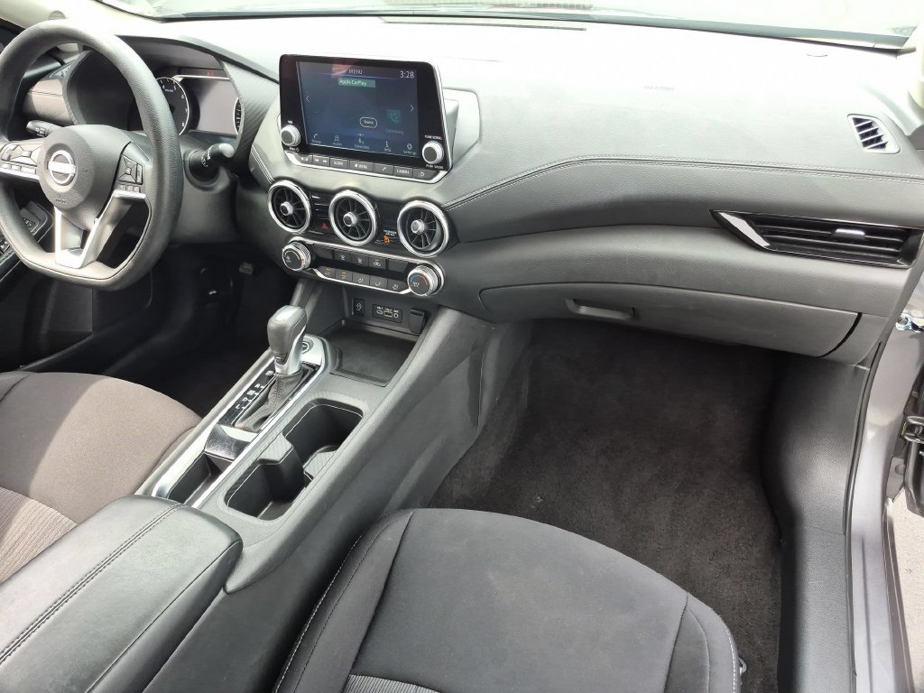 Used 2025 Nissan Sentra SV FWD image 32