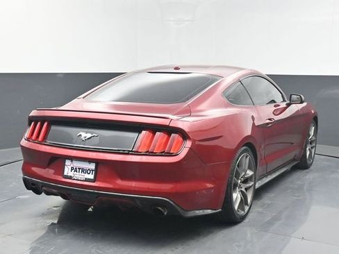 Used 2015 Ford Mustang Premium RWD image 5