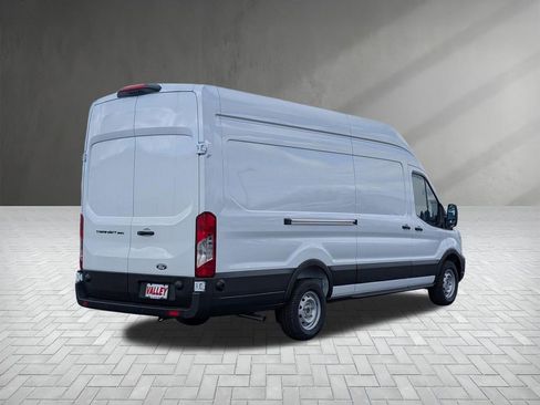 New 2026 Ford Transit 350 148 High Roof Extended w/ Load Area Protection Package image 8