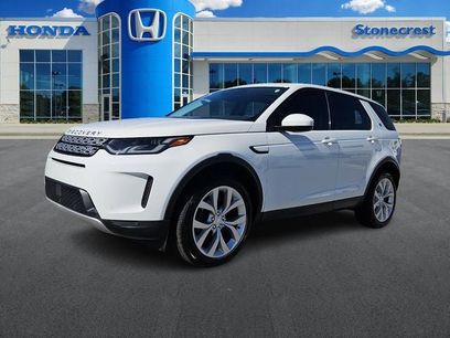 Used 2022 Land Rover Discovery Sport SE