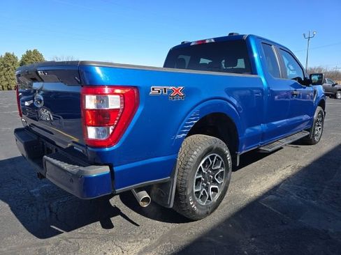 Used 2022 Ford F150 XL w/ STX Appearance Package image 7