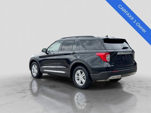 Used 2023 Ford Explorer XLT w/ Equipment Group 202A AWD/4WD image 5