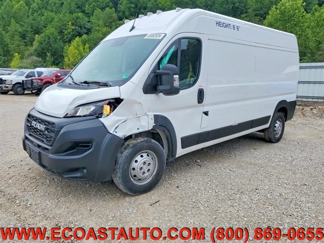Used 2023 RAM ProMaster 2500 FWD image 1