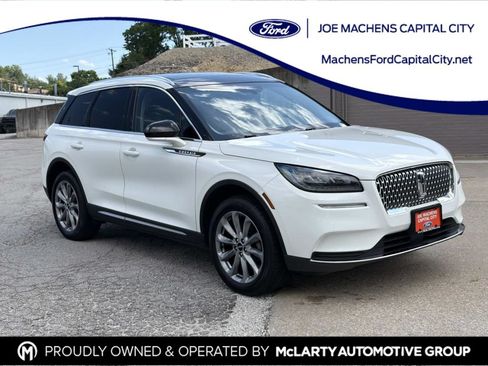 Used 2022 Lincoln Corsair AWD w/ Premium Package image 1