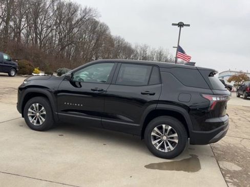 New 2026 Chevrolet Equinox LT w/ Convenience Package II image 6