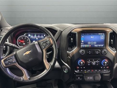 Used 2022 Chevrolet Silverado 3500 High Country w/ Safety Package II image 11