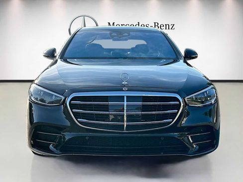 Certified 2023 Mercedes-Benz S 500 4MATIC image 2