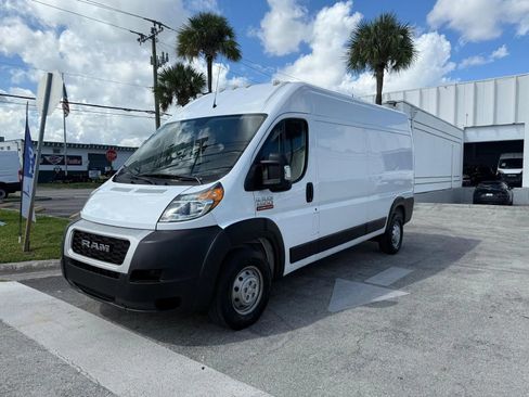 Used 2020 RAM ProMaster 2500 image 2