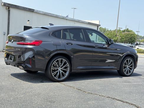 Used 2024 BMW X4 xDrive30i w/ Premium Package AWD/4WD image 26