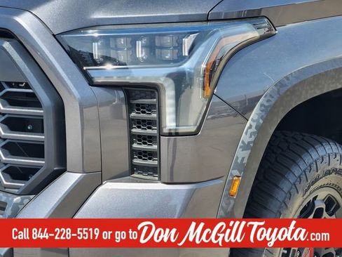 Used 2025 Toyota Tundra TRD Pro w/ TRD Performance Package (GST) image 9