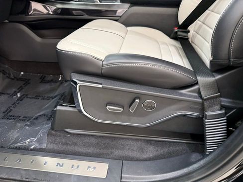 New 2025 Ford F150 Lightning Platinum image 14