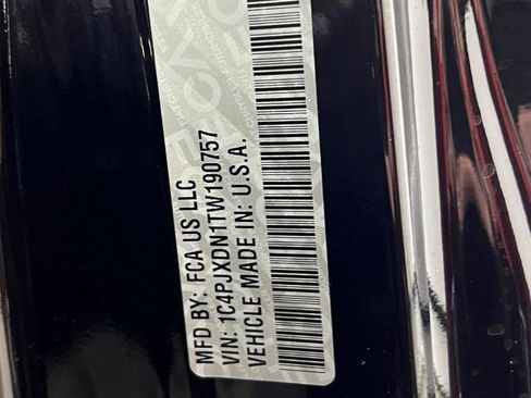 New 2026 Jeep Wrangler Sport S image 46