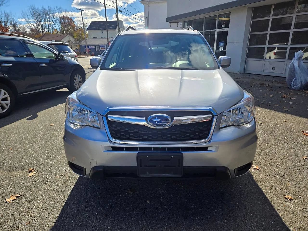 Used 2015 Subaru Forester 2.5i Premium w/ All-Weather Package AWD/4WD image 23