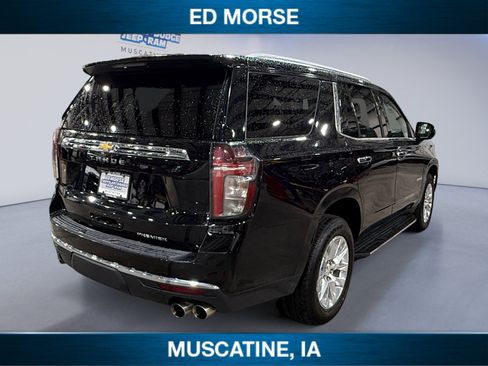 Used 2024 Chevrolet Tahoe Premier AWD/4WD image 5
