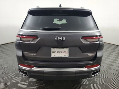 Used 2023 Jeep Grand Cherokee L Summit AWD/4WD image 5