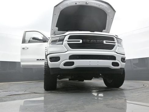 Used 2023 RAM 1500 Laramie AWD/4WD image 63