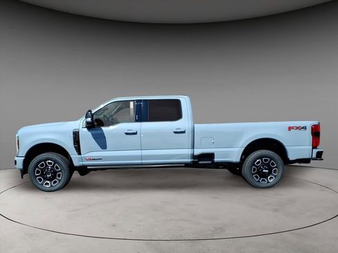 New 2026 Ford F350 Lariat w/ Black Appearance Package image 2